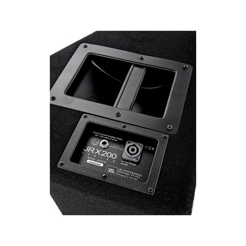 jbl jrx 212