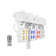 Eurolite - LED KLS-180 Compact Light Set wh 1