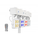 Eurolite - LED KLS-180 Compact Light Set wh