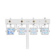 Eurolite - LED KLS-180 Compact Light Set wh 3