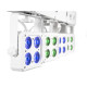 Eurolite - LED KLS-180 Compact Light Set wh 11