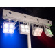 Eurolite - LED KLS-180 Compact Light Set wh 12