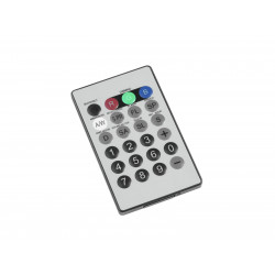 Eurolite - IR-8 Remote Control 1