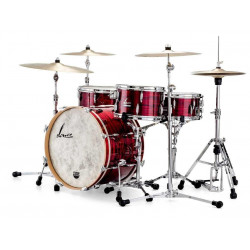 Sonor - SET VINTAGE BOMBO 22. VINTAGE RED OYSTER 1