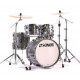 Sonor - SET AQ2 STUDIO TITANIUM QUARTZ 1