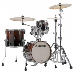 Sonor - SET AQ2 SAFARI BROWN FADE 1