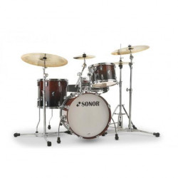 Sonor - SET AQ2 BOP BROWN FADE 1