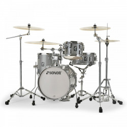 Sonor - SET AQ2 BOP TITANIUM QUARTZ 1