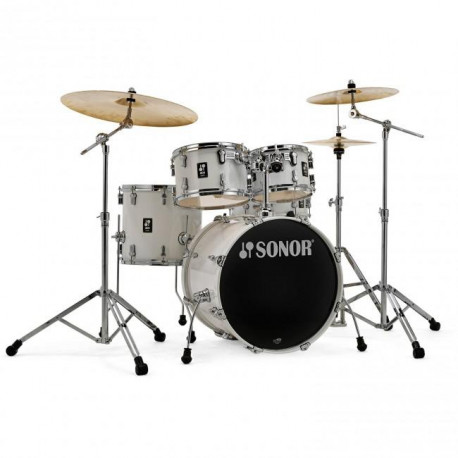 Sonor - SET AQ1 STUDIO PIANO WHITE 1