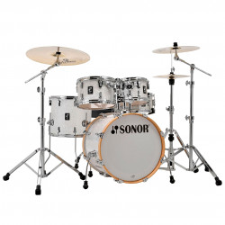 Sonor - SET AQ2 STUDIO WHITE PEARL 1