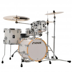 Sonor - SET AQ2 SAFARI WHITE PEARL 1