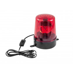 Eurolite - LED Police Light DE-1 red 1