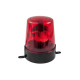 Eurolite - LED Police Light DE-1 red 2