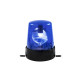 Eurolite - LED Police Light DE-1 blue 2