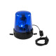 Eurolite - LED Police Light DE-1 blue 3