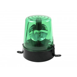 Eurolite - Police Light DE-1 green 1