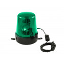 Eurolite - LED Police Light DE-1 green