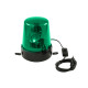 Eurolite - LED Police Light DE-1 green 4