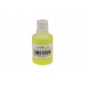 Eurolite - UV-active Stamp Ink, transparent yellow, 50ml