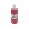 Eurolite - UV-active Stamp Ink, transparent red, 100ml 1