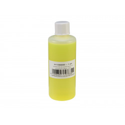 Eurolite - UV-active Stamp Ink, transparent yellow, 100ml 1