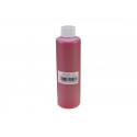 Eurolite - UV-active Stamp Ink, transparent red, 250ml