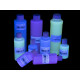 Eurolite - UV-active Stamp Ink, transparent blau, 250ml 2