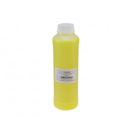 Eurolite - UV-active Stamp Ink, transparent yellow, 250ml 1