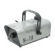 Eurolite - N-19 Smoke Machine silver 9