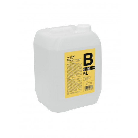 Eurolite - Smoke Fluid -B2D- Basic 5l 1
