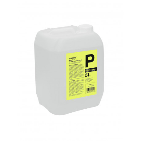 Eurolite - Smoke Fluid -P2D- professional 5l 1