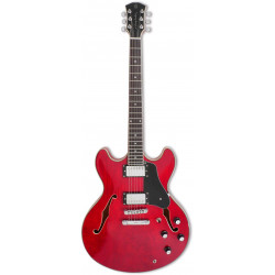 Vonyx - H7 STR SEE THOUGH RED 1