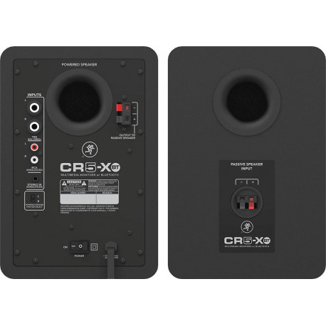 Mackie - CR5-XBT 1