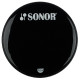 Sonor - PARCHE NEGRO 20 B/L 20 1