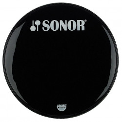 Sonor - PARCHE NEGRO 20 B/L 20 1