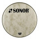 Sonor - PARCHE NP 18 B/L NATURAL 1