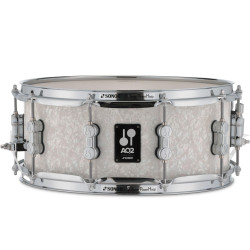 Sonor - CAJA AQ2 1306 WHITE PEARL 1