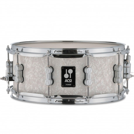 Sonor - CAJA AQ2 1306 WHITE PEARL 1