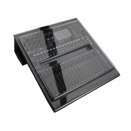 Decksaver - DECKSAVER ALLEN&HEATH QU16 COVER 1