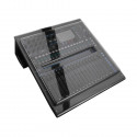 Decksaver - DECKSAVER ALLEN&HEATH QU16 COVER