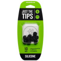 Mackie - MP SERIES SMALL SILICONE BLACK TIPS KIT