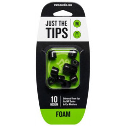 Mackie - MP SERIES MEDIUM FOAM BLACK TIPS KIT 1