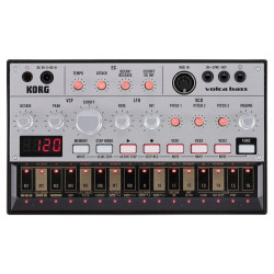 Korg - volca bass