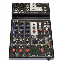 Peavy - PV® 6 BT 1