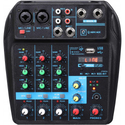 Oqan - MIXER Q MINI USB MIXER 1