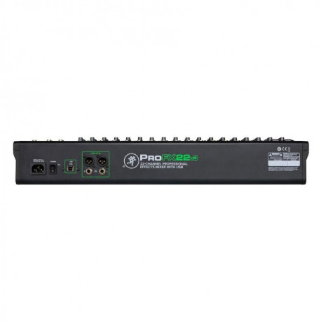 Mackie - PROFX22V3 1