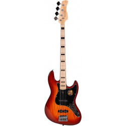Marcus Miller - V7 VINTAGE SWAMP ASH-4 (2ND GEN) TS TOBACCO SUNBURST 1