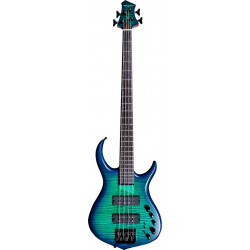 Marcus Miller - M7 ALDER-4 (2ND GEN) TBL TRANS BLUE 1