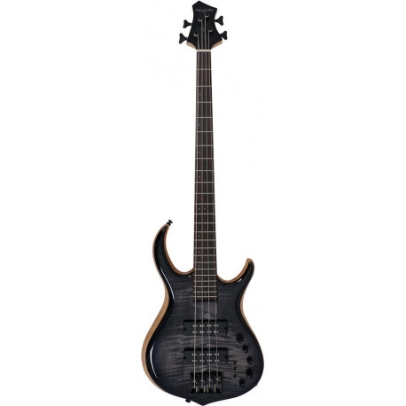 Marcus Miller - M7 SWAMP ASH-4 (2ND GEN) TBK TRANS BLACK 1
