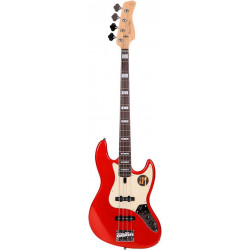 Marcus Miller - V7 ALDER-4 (2ND GEN) BMR METALLIC RED 1